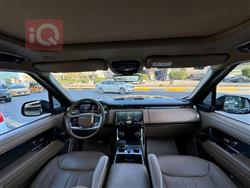 لاند روفر رانج روفر فوج